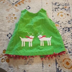Reindeer dress
